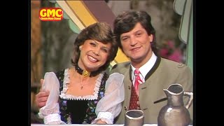 Video thumbnail of "Marianne & Michael - Wo der Wildbach rauscht 1983"