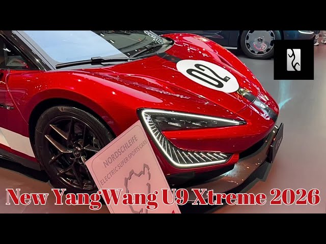 The Nürburgring Champion Arrives at the Guangzhou Auto Show