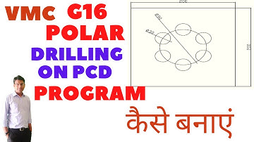 g16 polar coordinate system - polar coordinate rotation program - g16 cnc code
