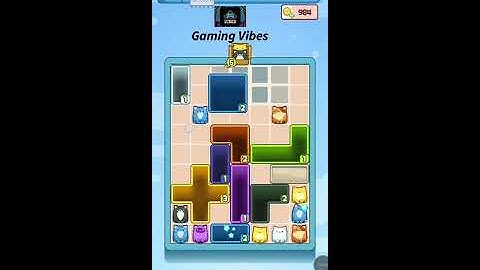 Drop The Cat Level 189 Walkthrough Solution