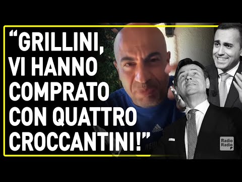 LA PREVISIONE DI PARAGONE ► "SPEDIRANNO CONTE A CAPO DEI 5 STELLE E PRODI AL QUIRINALE"