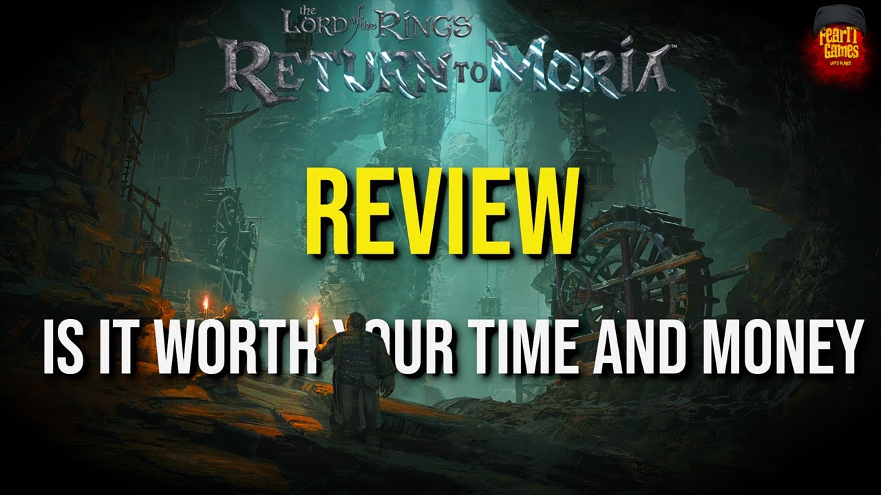 The Lord of the Rings: Return to Moria review: fathoms to go - Polygon