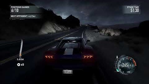 Need For Speed: The Run || Gameplay || Part 2