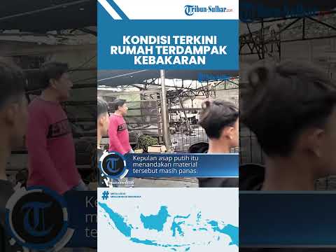 Kondisi Terkini Rumah