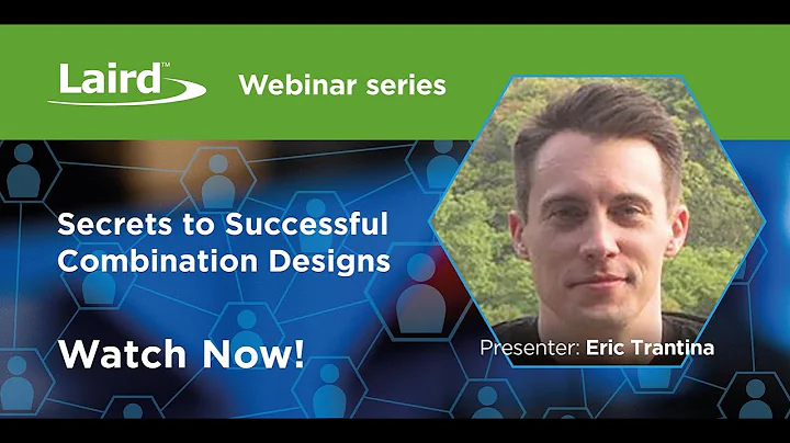 Secrets to Successful Combination Designs