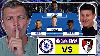 POCHETTINO'S PLAN FOR 24/25 SEASON | OUR FINAL CHELSEA XI OF THE SEASON REVEALED!