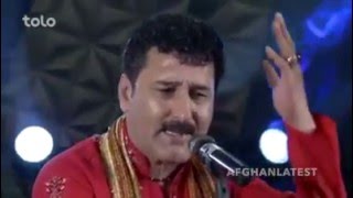 Zahir Bakhtari ** Ba Khuda ** Live in Kabul ** Tabla - Toryalai Hashimi ** Afghan Star **