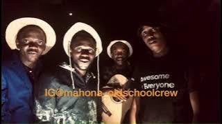 mahona old school crew  _ tumenyooshwa. part 1  #miamalaimepanda😭😂 tobe continued........