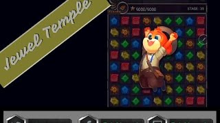 3 Match Mobile Game - Jewels Temple screenshot 4