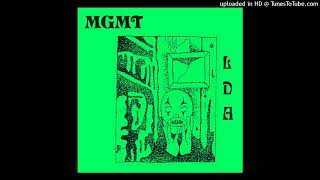 MGMT - When You Die (Filtered Semi-instrumental)