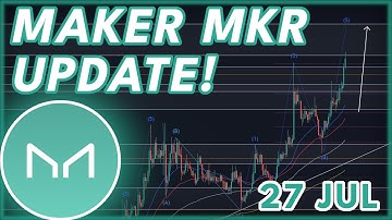 BEARISH MKR WARNING!🔥 | MAKER (MKR) PRICE PREDICTION & NEWS 2023!