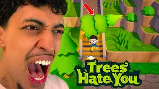 Celebrity I Got BULLIED By Trees For 20 Minutes Straight (Trees Hate You) Net Worth
