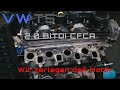 VW T5 2.0 BiTDi - CFCA - Wir zerlegen den Motor!