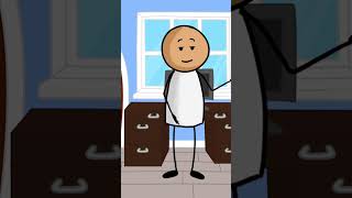 Mon téléphone chauffe tellement… #humour #cartoons #shortvideo