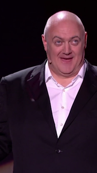 Audience Laughed At The Wrong Part Of The Joke #Shorts #DaraO'Briain