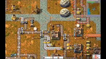 Factorio Timelapse - Start to plastics