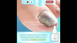 Jianlab Nail Fit Serum