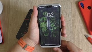 ЧЕХОЛ КОНСТРУКТОР GKK для Xiaomi Mi 8 Lite / Mi 8 Youth ► ПОНРАВИЛСЯ!