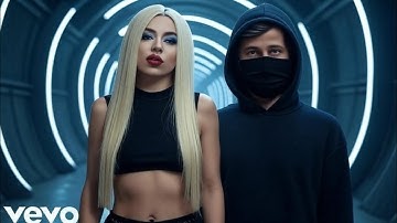 Alan Walker & Ava Max style - Under Control (Echofy Max Music Video)