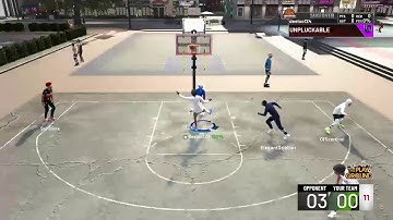 2k20 mypark 4v4 with friends funny only good vibes tune & sub up grinding to 100 subs