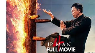 Ip Man 4 (2025) | Donnie Yen | Martial Arts Action Legend | Full Movie Explained