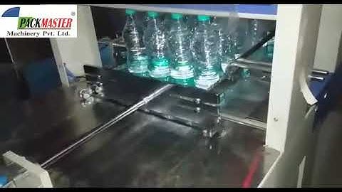 Web Sealer Machine