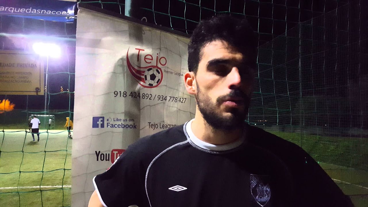FLASH INTERVIEW Tomás Tengarrinha "Guimaraes 06/07" TEJO PREMIER LEAGUE 2016