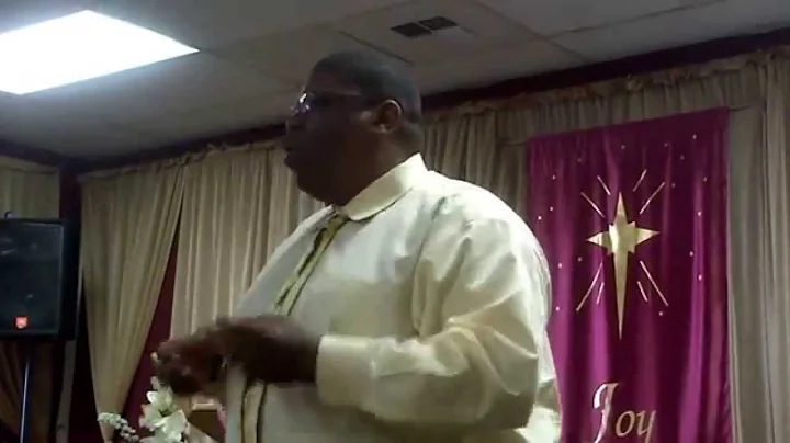 Gideon Mighy Man of Valor