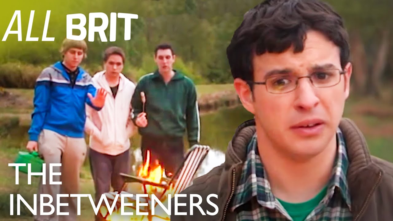Download The Inbetweeners | The Camping Trip | S03 E06 | All Brit