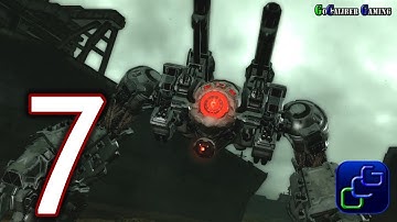 Armored Core: Verdict Day Walkthrough - Part 7 - Mission: 04 "Peekaboo"