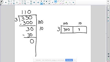 go math - fourth grade - chapter 4 lesson 8 - divide using partial quotients - 4.8