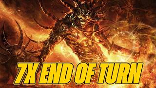 Download Lagu Unbelievable Power of Triple Golden Lucifron, 7x End of Turn Effects MP3 Download Lagu Unbelievable Power of Triple Golden Lucifron, 7x End of Turn Effects MP3