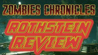 Zombies Chronicles Review
The hack is back for this expansion pack! Mr. Rothstein puts on his trusty gloves and carefully dissects Zombies Chronicles, along with some other stuff in the Call of Duty: Zombies scene.
Credits at the end of the video. Enjoy!
Accurate closed-captions (English) are available for the hard of hearing. Zombies Chronicles Review