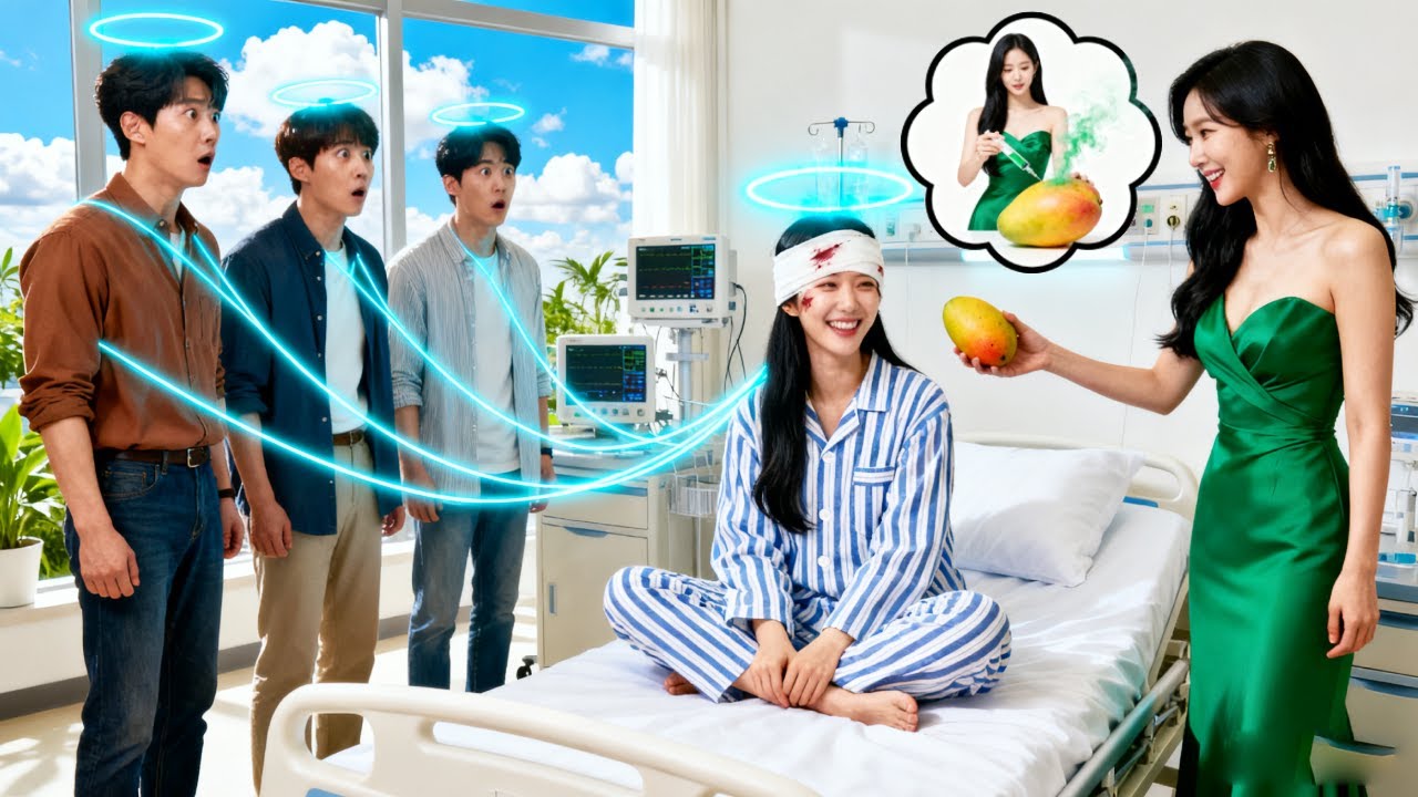 Toute la famille entend ma voix intérieure!J’ai dévoilé la la fausse fille,réécrivant mon destin!