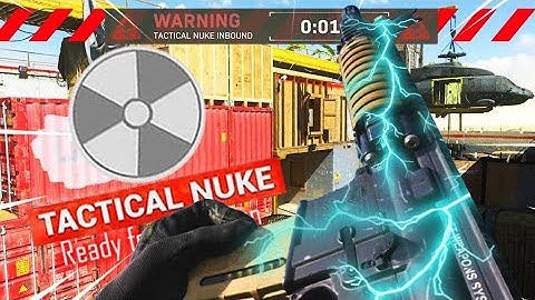 BROKEN *TACTICAL NUKE* CLASS SETUP...🔥(BEST M4A1 CLASS SETUP after UPDATE 1.09 IN MODERN WARFARE)