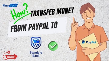 How To Withdraw Money From PayPal To Bank In Uganda | PayPal Withdraws Uganda ✅