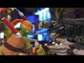 Tmnt 2015 stop motion s02e05 rahzar