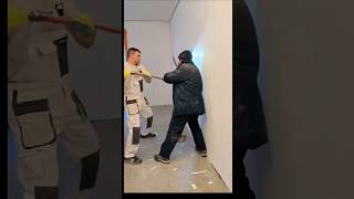 Идеальный ремонт начинается с драки? История одного дня