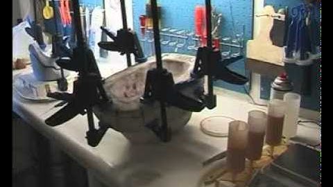 2. Makeup-Fx.com silicone prosthetics series Mixing silicone (Low res version)