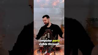 When Your Resin Art Makes You Question Your Masculinity