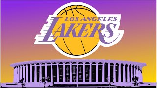 Los Angeles Lakers' Old Defense Chant (The Forum Days: 1979-1999) [Official Remake]