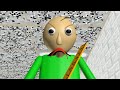Baldi's Basics Classic Remastered i play again!