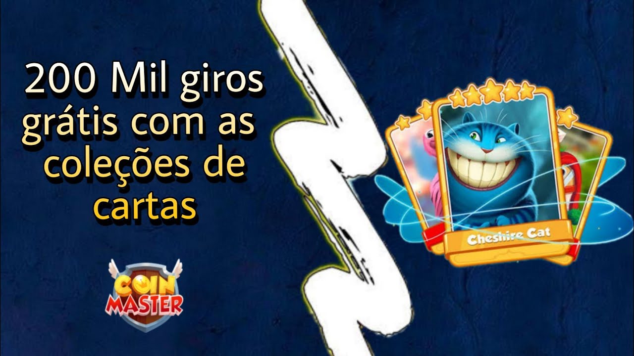 giros gratis coin master link