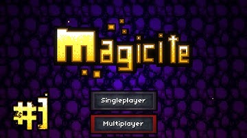 Magicite - #3 - feat. Kohd, Poet and Wyn