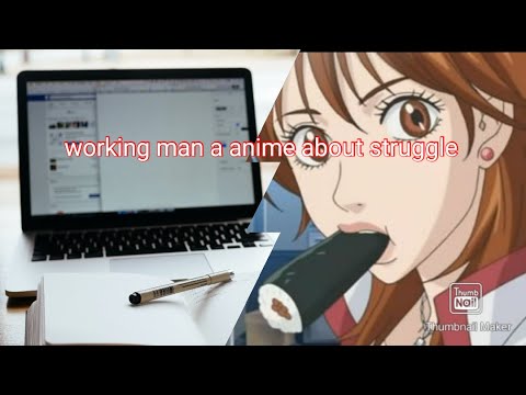 Hataraki Man and overwork culture