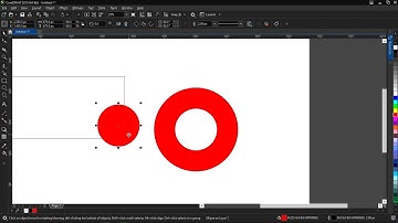 BÀI 4 LỆNH  SHAPING LẤY PHẦN GIAO NHAU, BÙ TRỪ GIỮA CÁC ĐỐI TƯỢNG TRONG CORELDRAW 2019