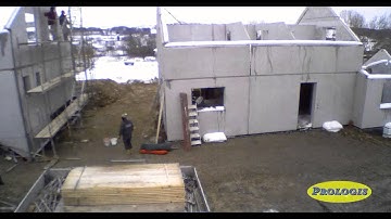 Prologis Sàrl - Construction d