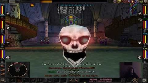 Previous Live Stream of Wizardry 8 EXPERT Iron Man Mode Part 20