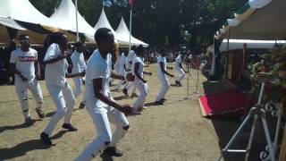 TUM (Technical University of Mombasa) 2016 graduation dance by SAH-NAGA dancers