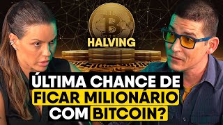 Trezoitão Fala Sobre O Halving Do Bitcoin